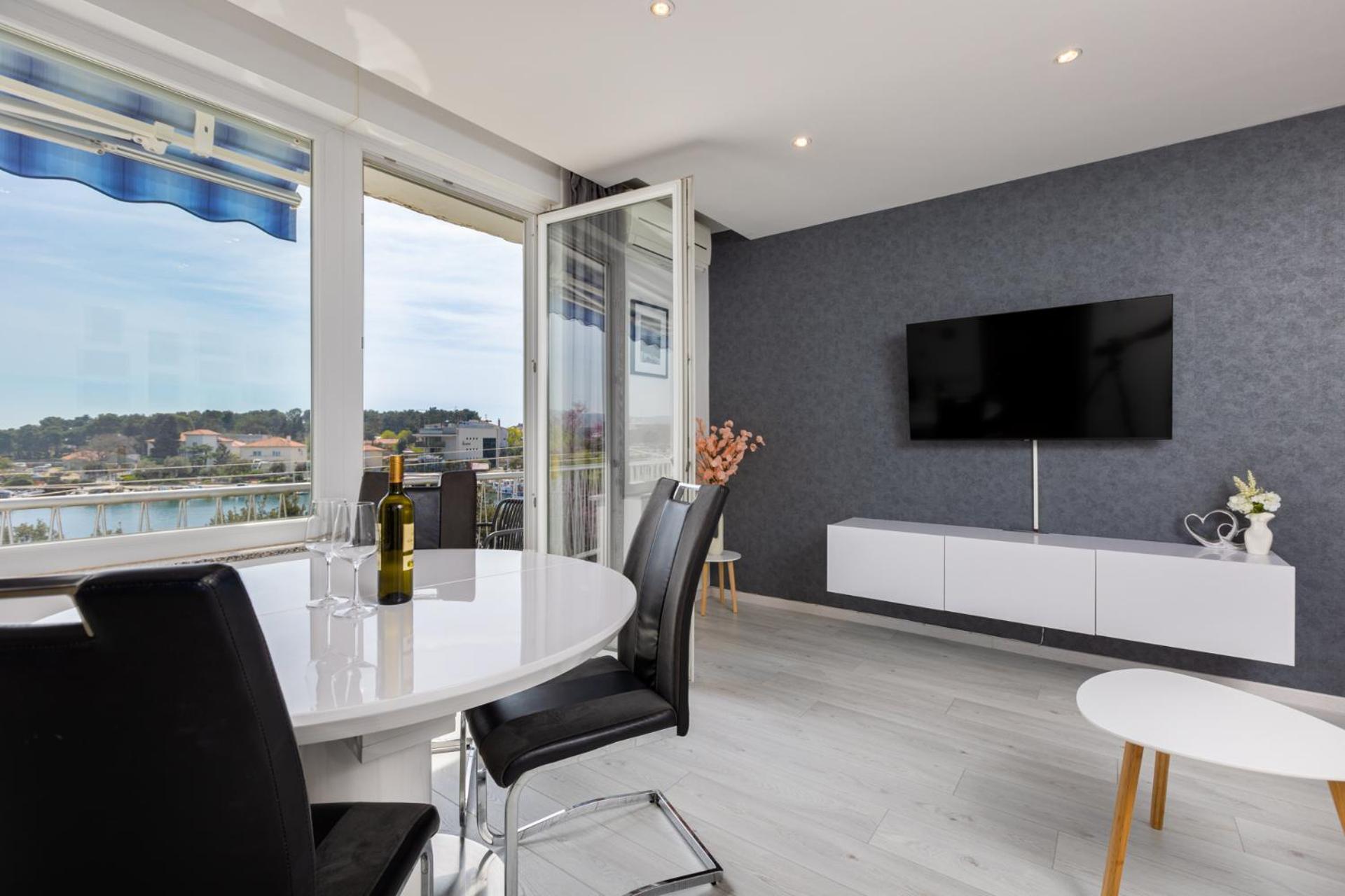 Apartment Marin Krk Крк Екстер'єр фото