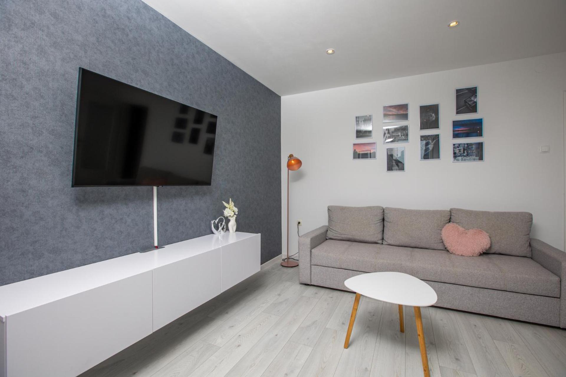 Apartment Marin Krk Крк Екстер'єр фото