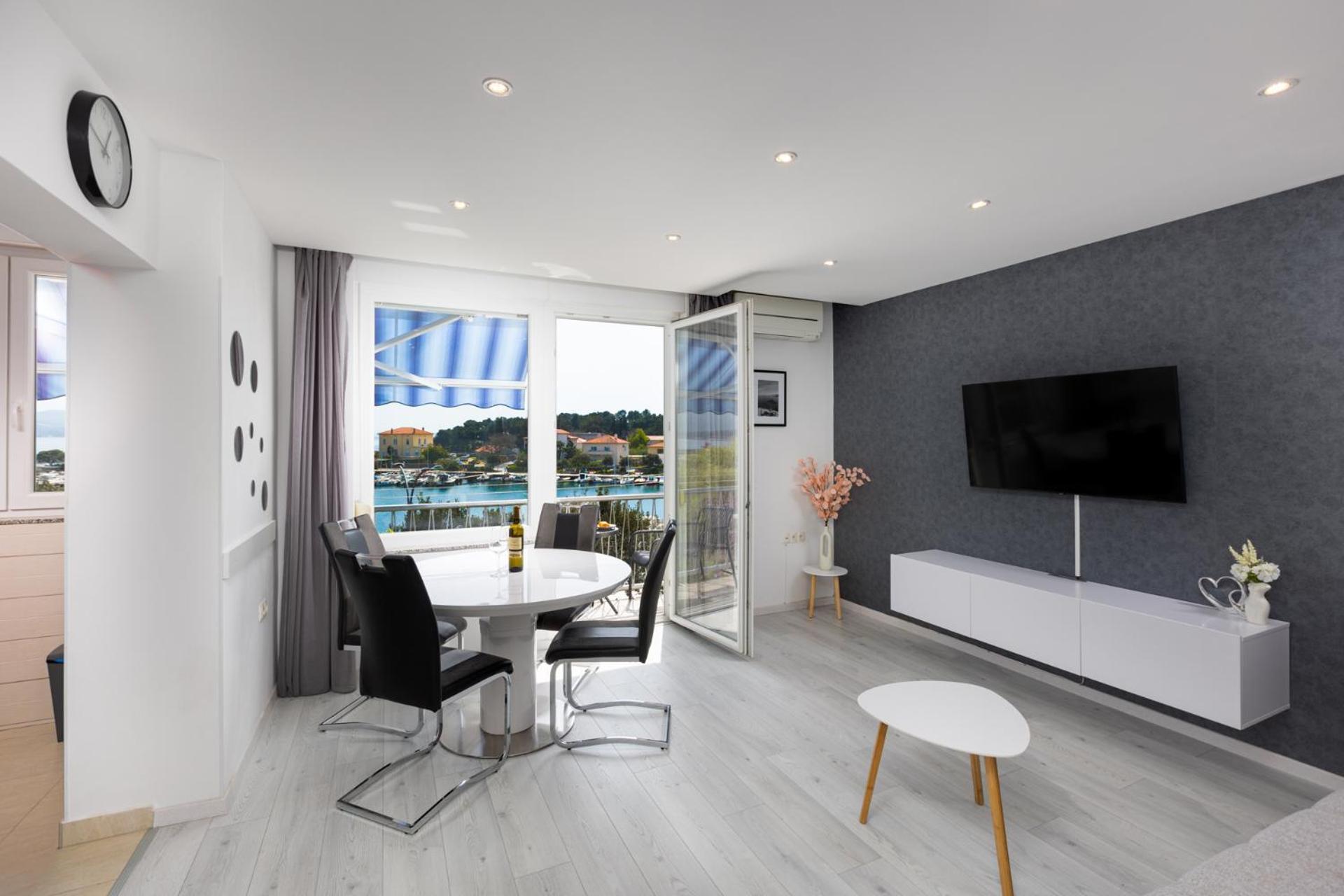 Apartment Marin Krk Крк Екстер'єр фото