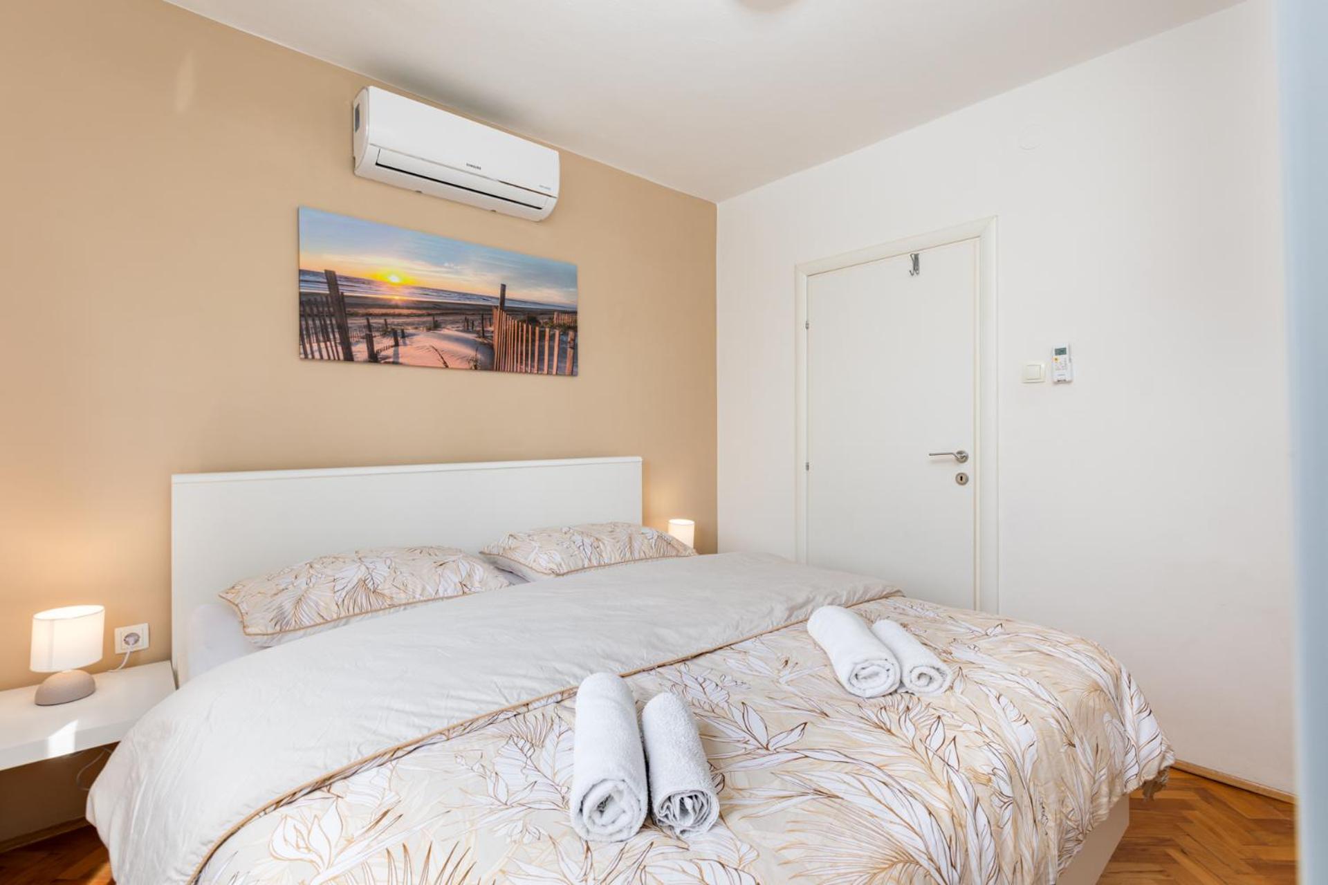 Apartment Marin Krk Крк Екстер'єр фото