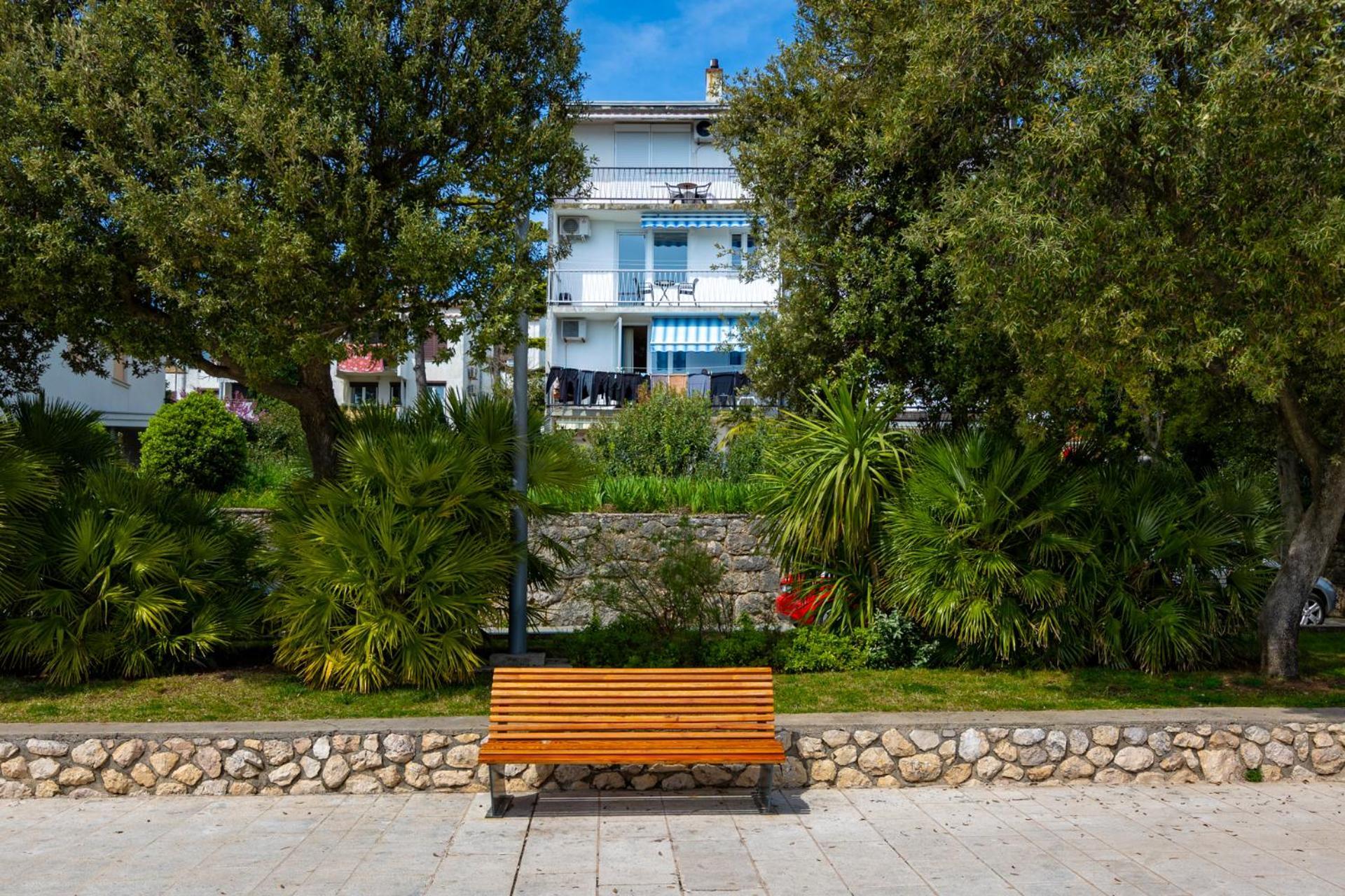 Apartment Marin Krk Крк Екстер'єр фото