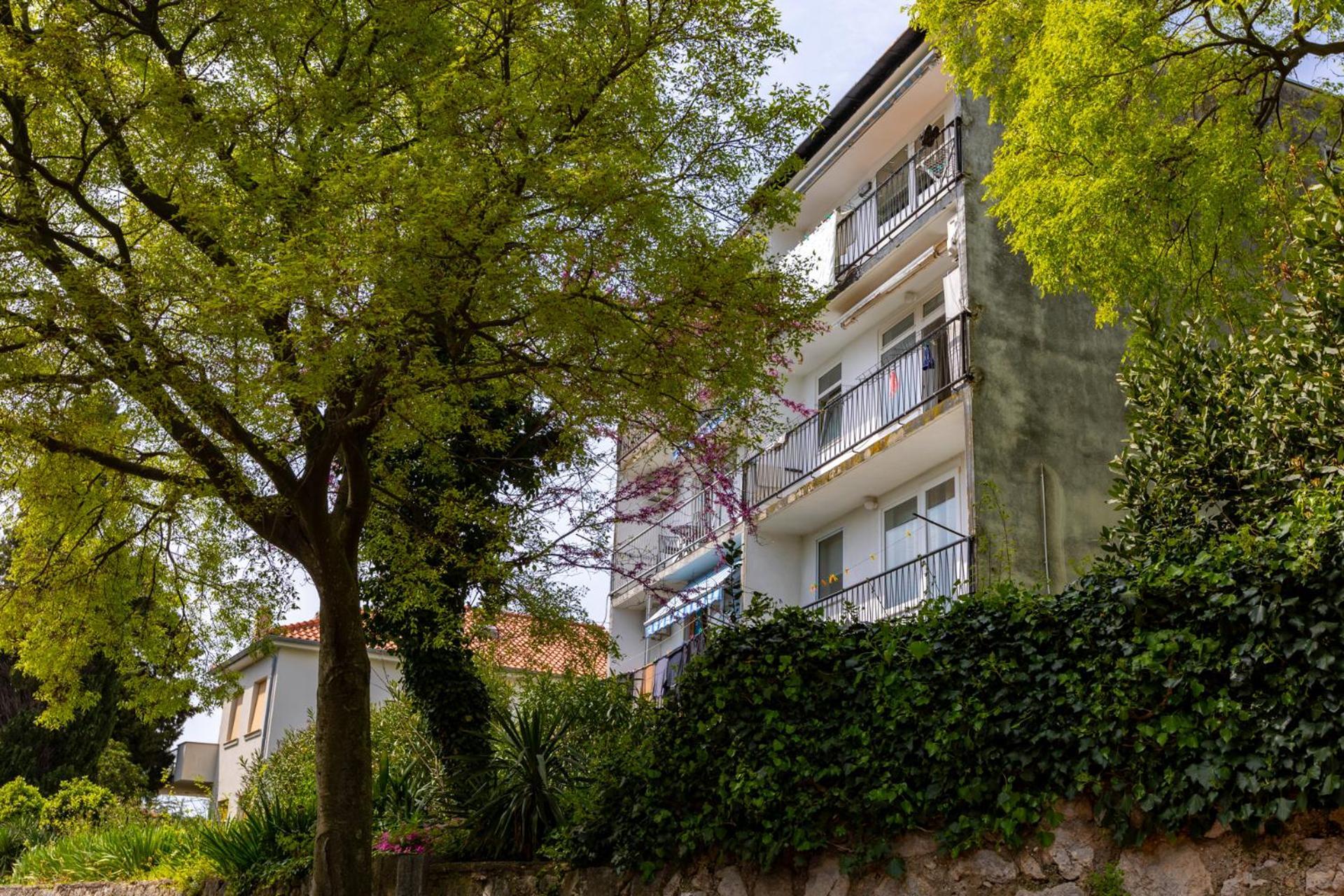 Apartment Marin Krk Крк Екстер'єр фото