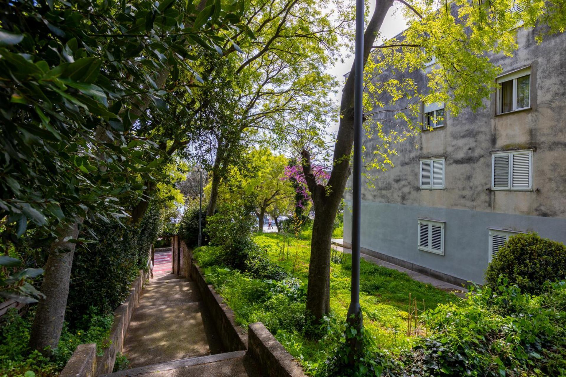 Apartment Marin Krk Крк Екстер'єр фото