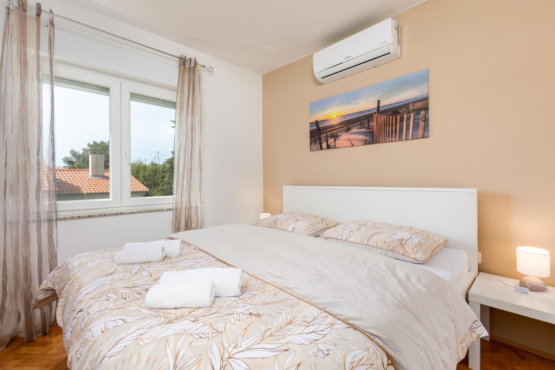 Apartment Marin Krk Крк Екстер'єр фото